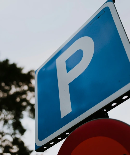 parking reserved corfu dassia